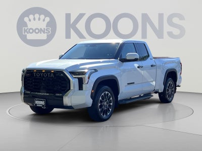 2023 Toyota Tundra Limited