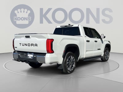 2023 Toyota Tundra Limited