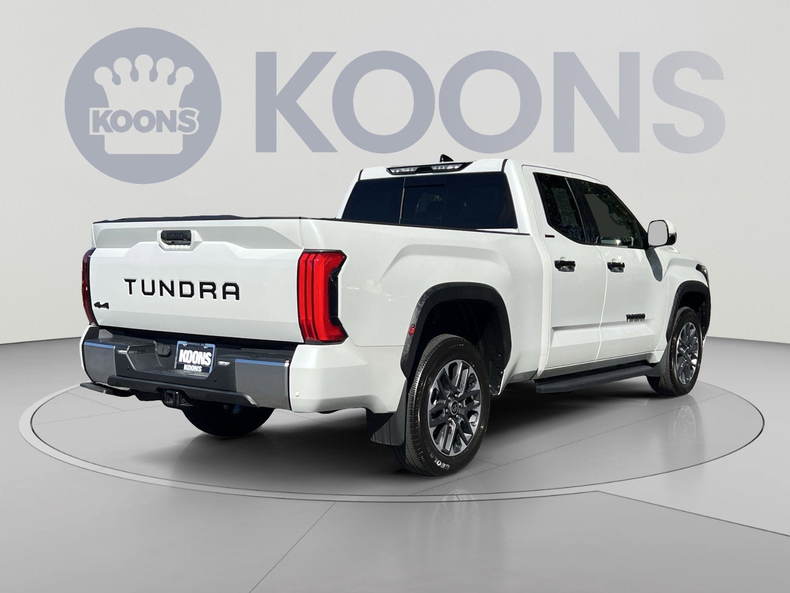 2023 Toyota Tundra Limited