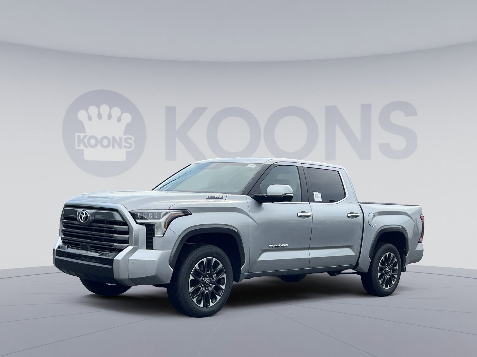 2025 Toyota Tundra Hybrid Limited