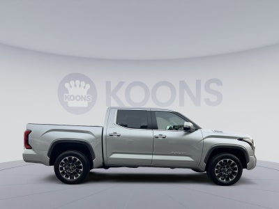 2025 Toyota Tundra Hybrid Limited