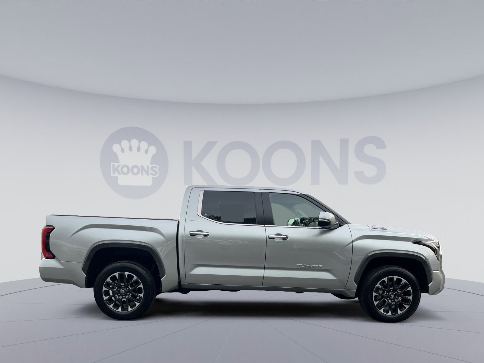 2025 Toyota Tundra Hybrid Limited