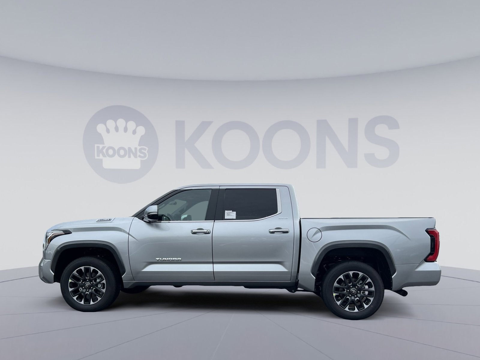 2025 Toyota Tundra Hybrid Limited