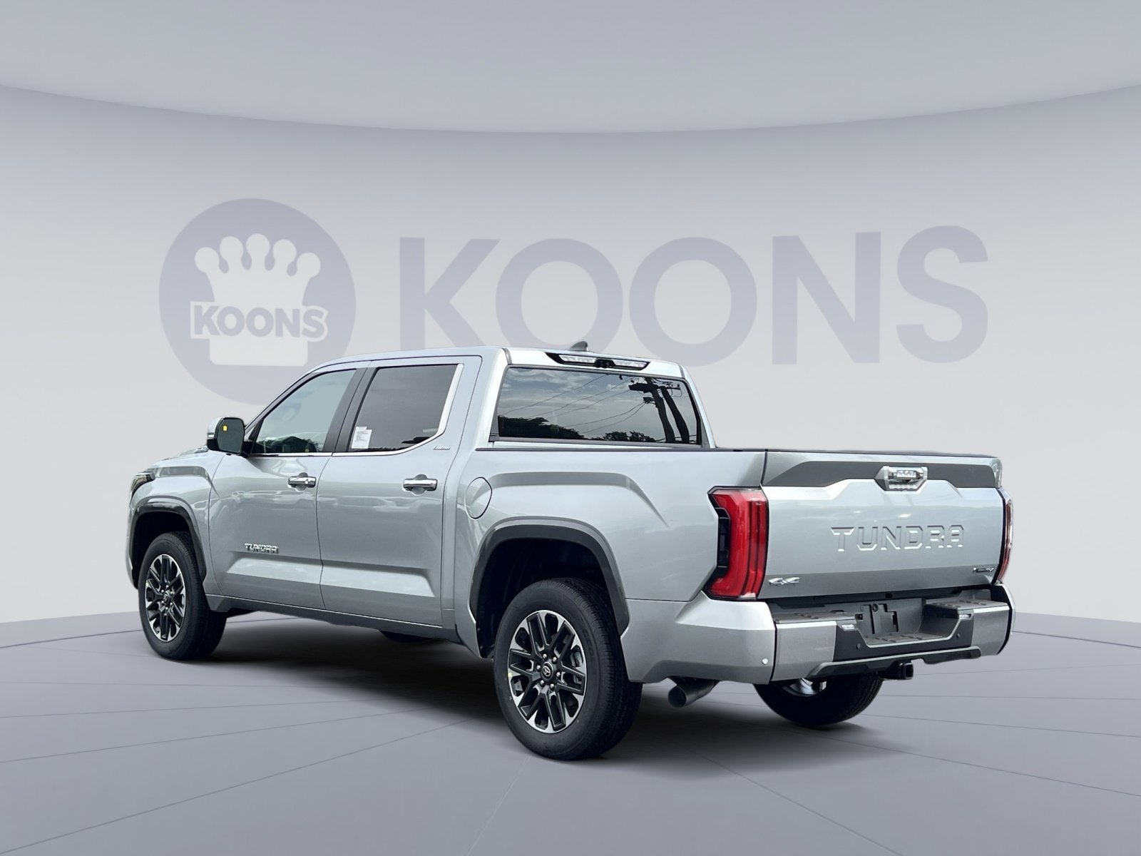 2025 Toyota Tundra Hybrid Limited