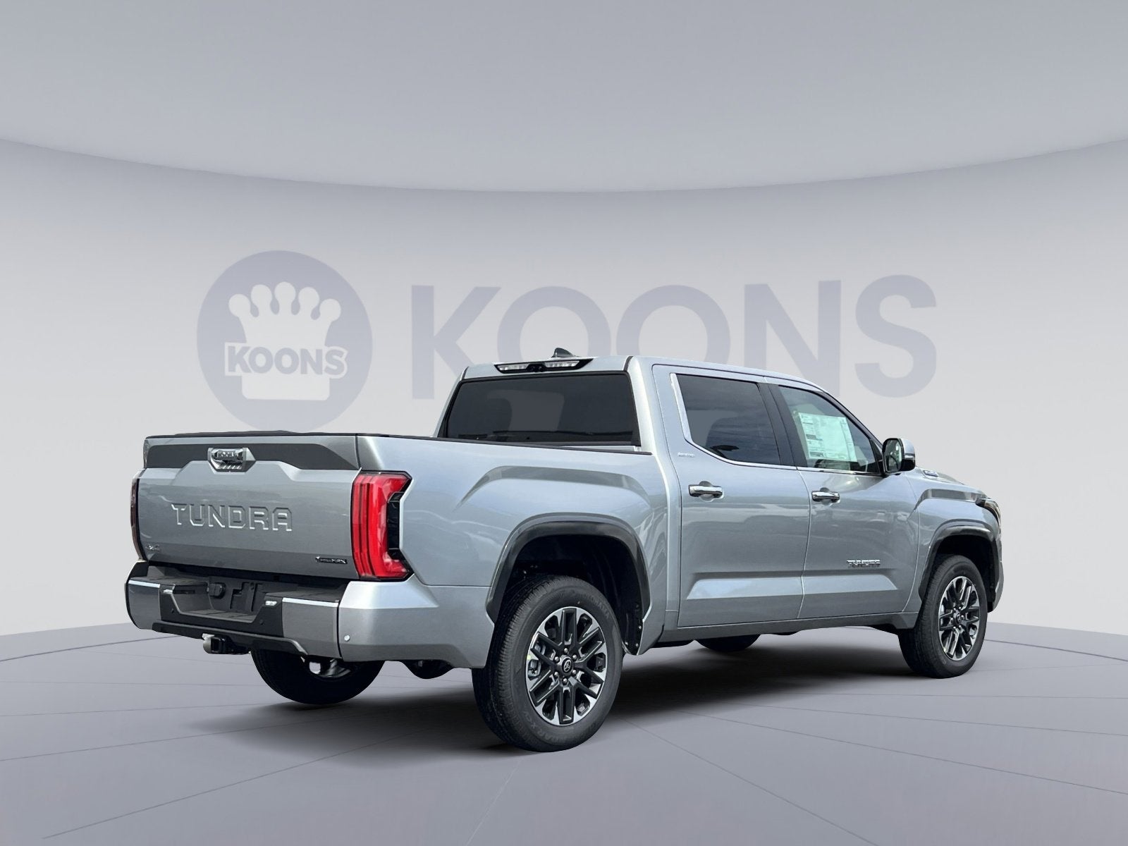 2025 Toyota Tundra Hybrid Limited