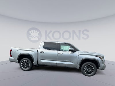 2025 Toyota Tundra Hybrid Limited
