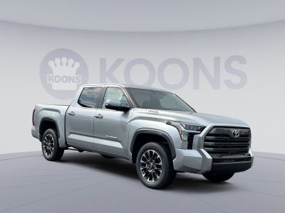 2025 Toyota Tundra Hybrid Limited