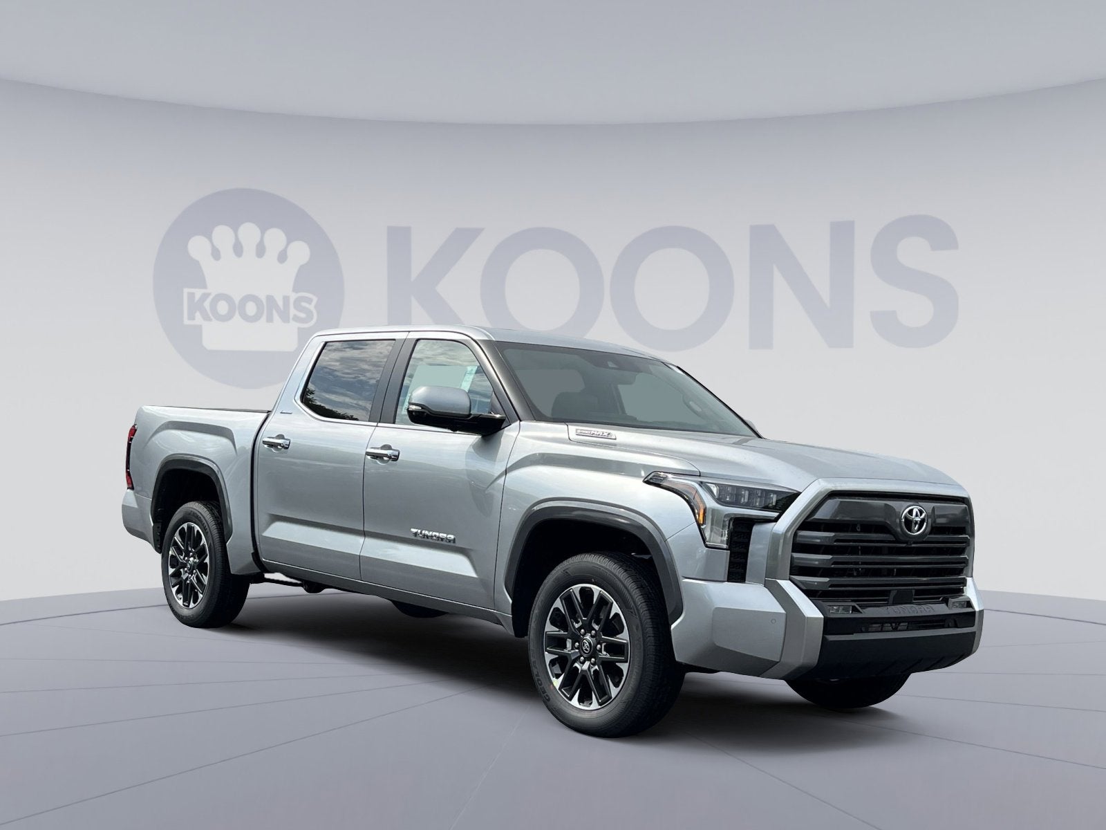 2025 Toyota Tundra Hybrid Limited
