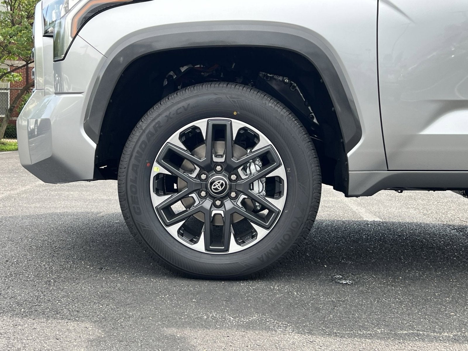 2025 Toyota Tundra Hybrid Limited