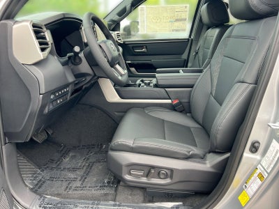 2025 Toyota Tundra Hybrid Limited