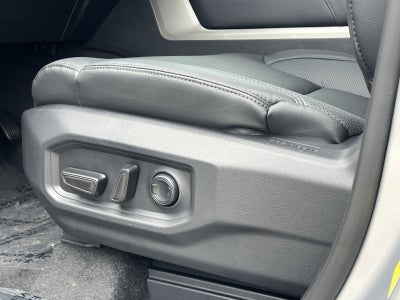 2025 Toyota Tundra Hybrid Limited