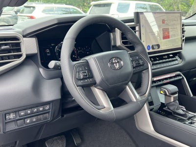 2025 Toyota Tundra Hybrid Limited