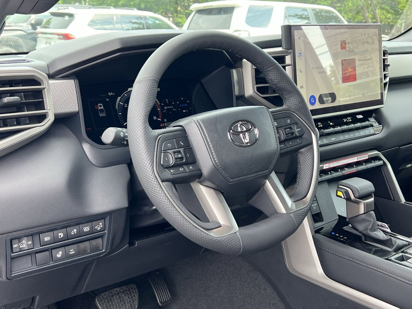 2025 Toyota Tundra Hybrid Limited
