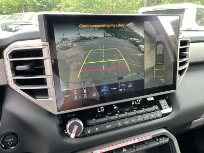 2025 Toyota Tundra Hybrid Limited