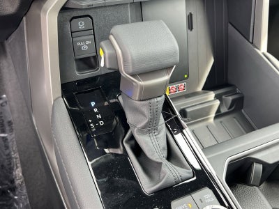 2025 Toyota Tundra Hybrid Limited