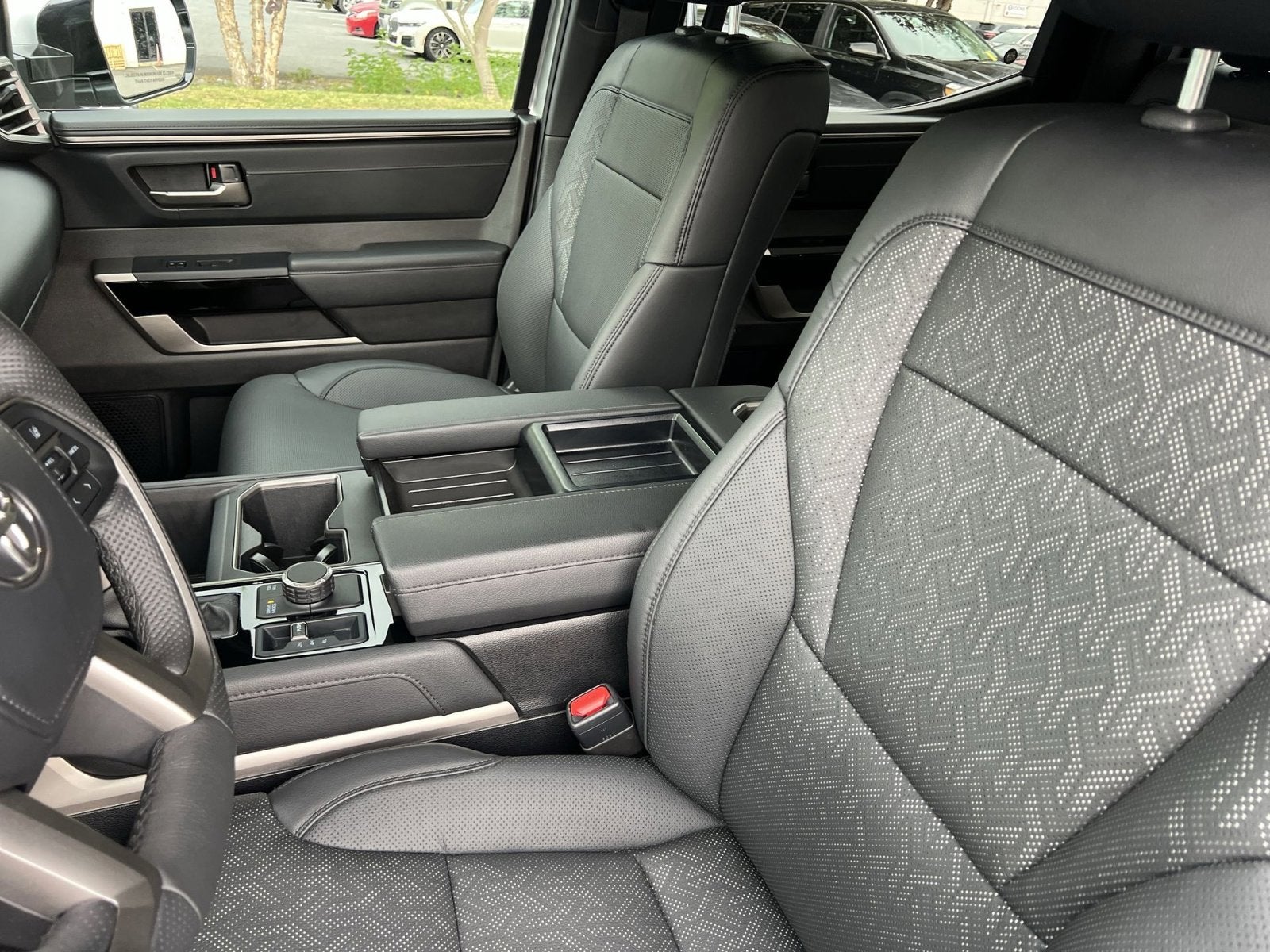 2025 Toyota Tundra Hybrid Limited