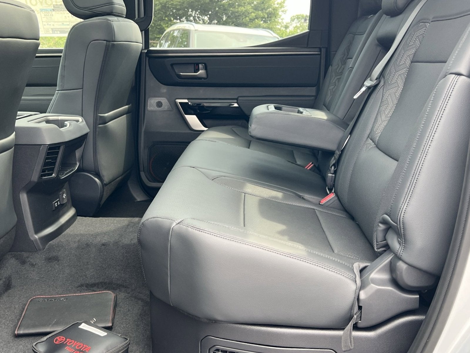 2025 Toyota Tundra Hybrid Limited