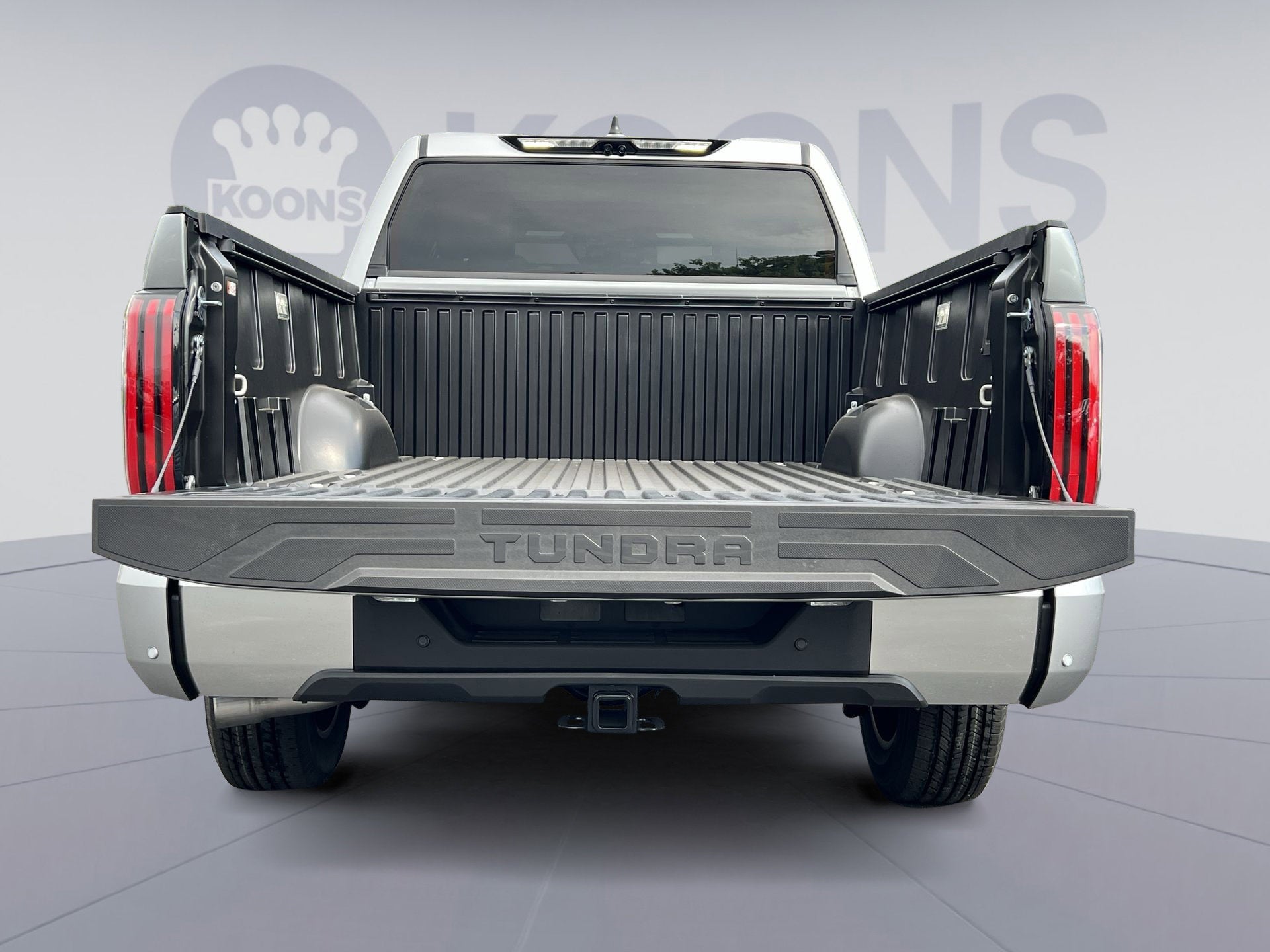 2025 Toyota Tundra Hybrid Limited