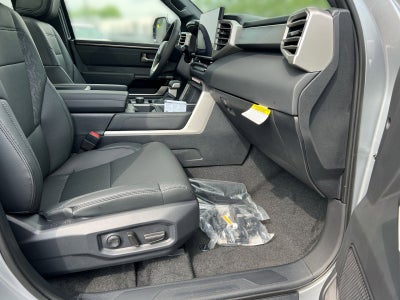 2025 Toyota Tundra Hybrid Limited