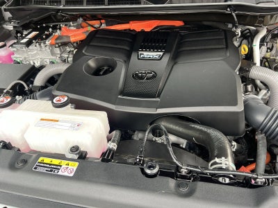 2025 Toyota Tundra Hybrid Limited