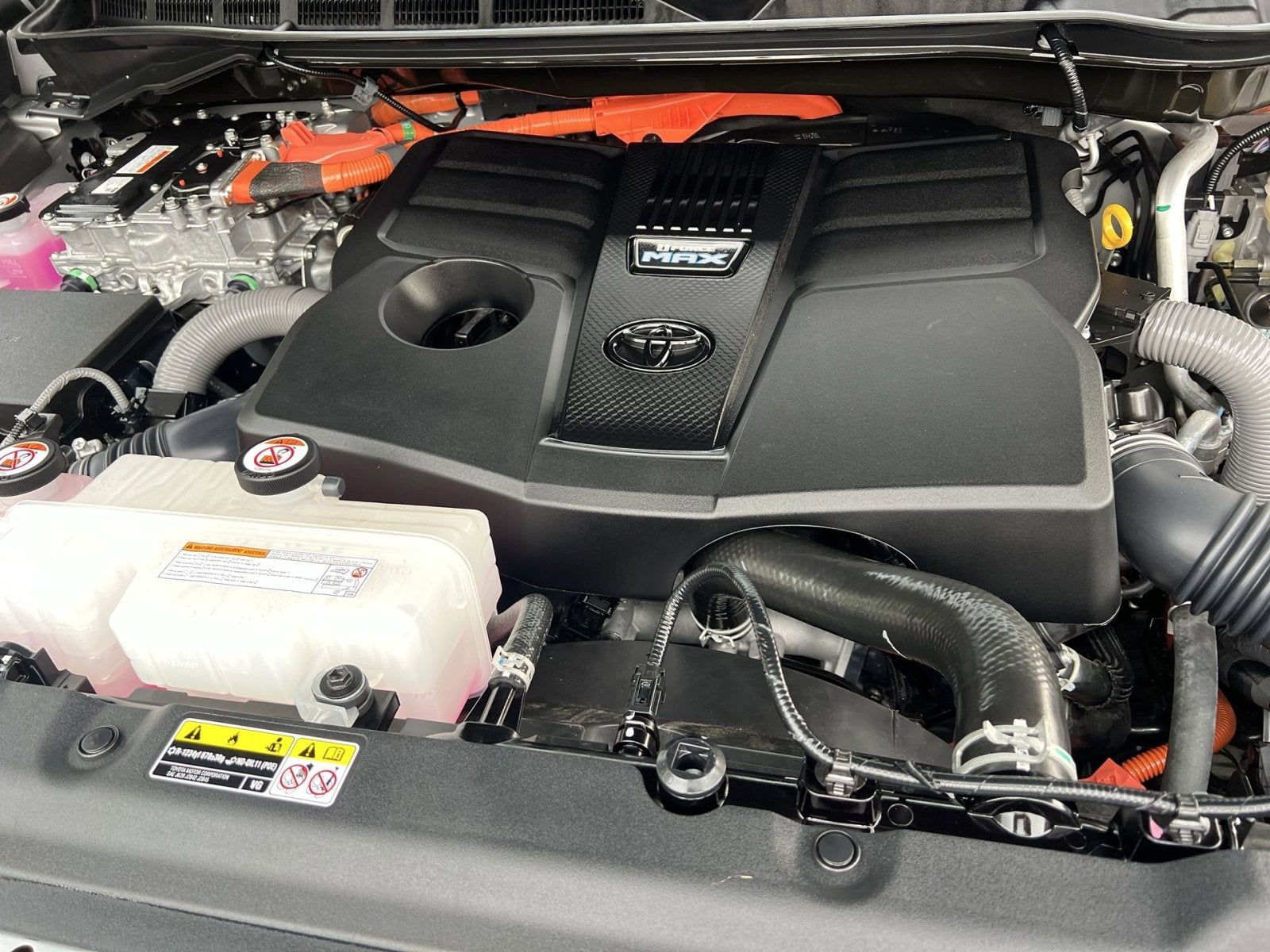 2025 Toyota Tundra Hybrid Limited