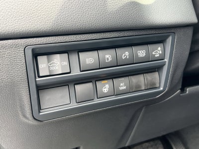 2025 Toyota Tundra Hybrid Limited