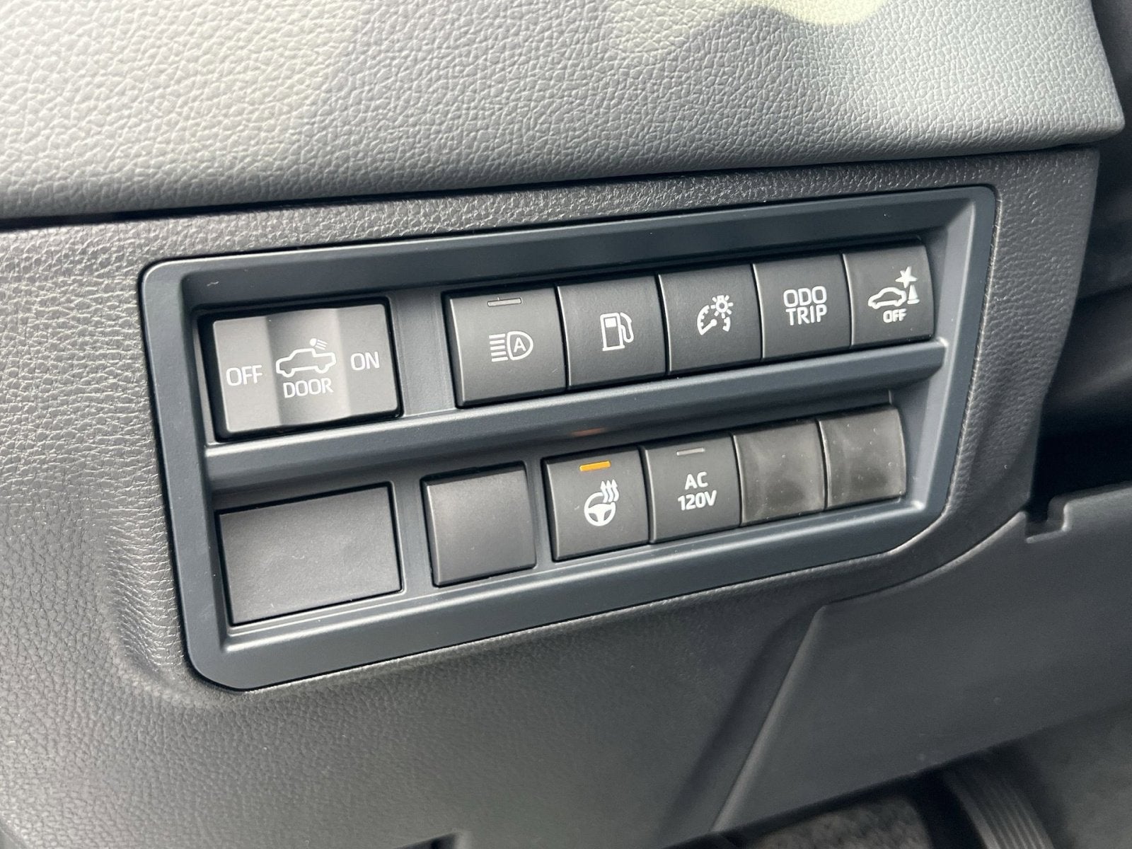 2025 Toyota Tundra Hybrid Limited