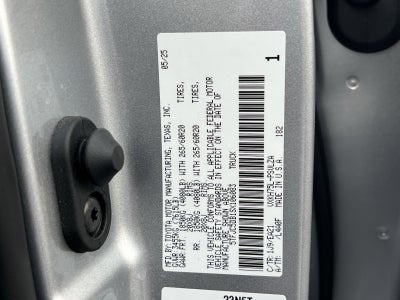 2025 Toyota Tundra Hybrid Limited