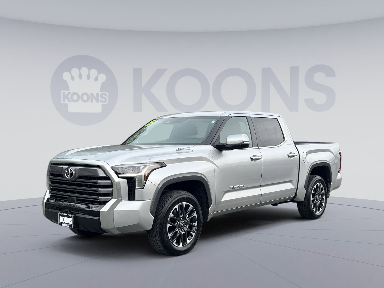 2025 Toyota Tundra Hybrid Limited