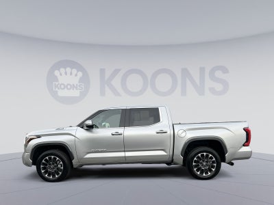 2025 Toyota Tundra Hybrid Limited