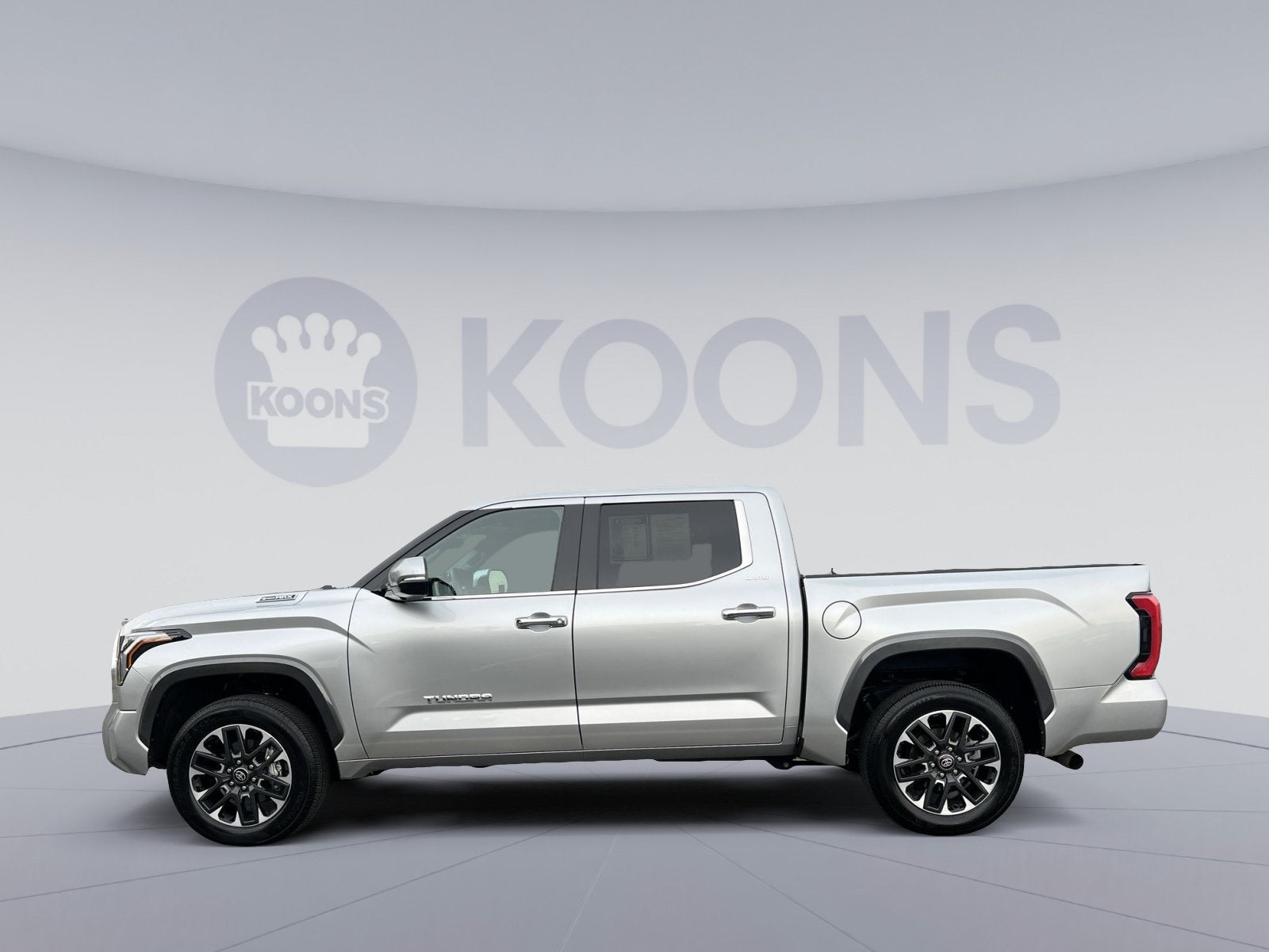 2025 Toyota Tundra Hybrid Limited