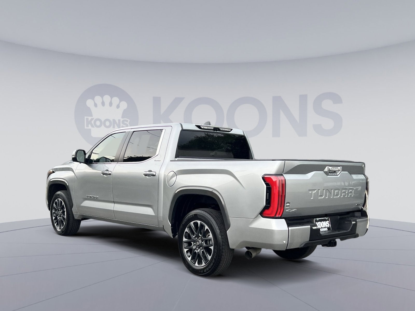 2025 Toyota Tundra Hybrid Limited