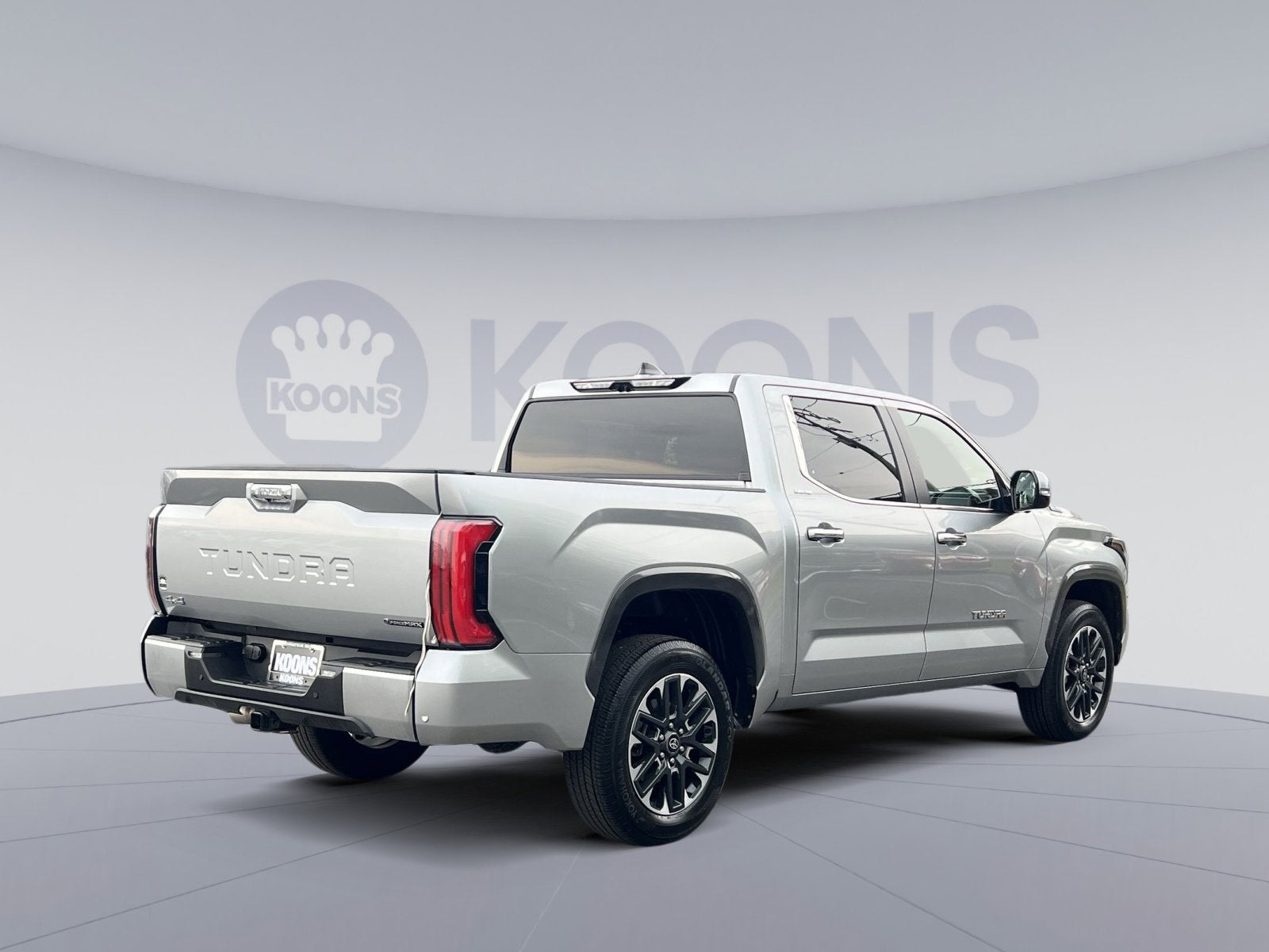 2025 Toyota Tundra Hybrid Limited