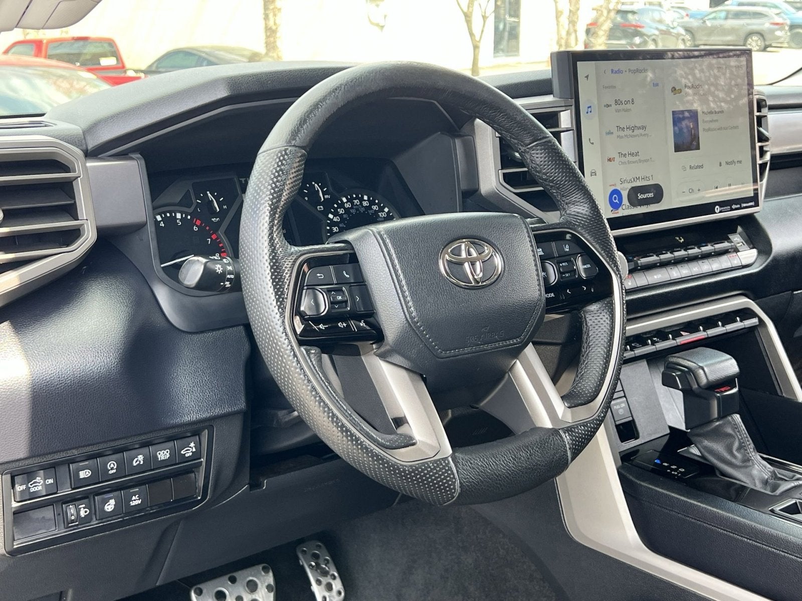 2023 Toyota Tundra SR5