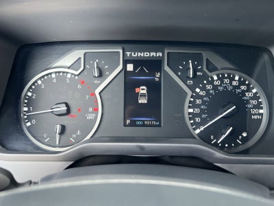 2023 Toyota Tundra SR5