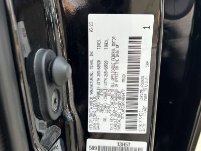 2023 Toyota Tundra SR5
