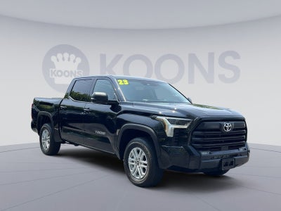 2023 Toyota Tundra SR5