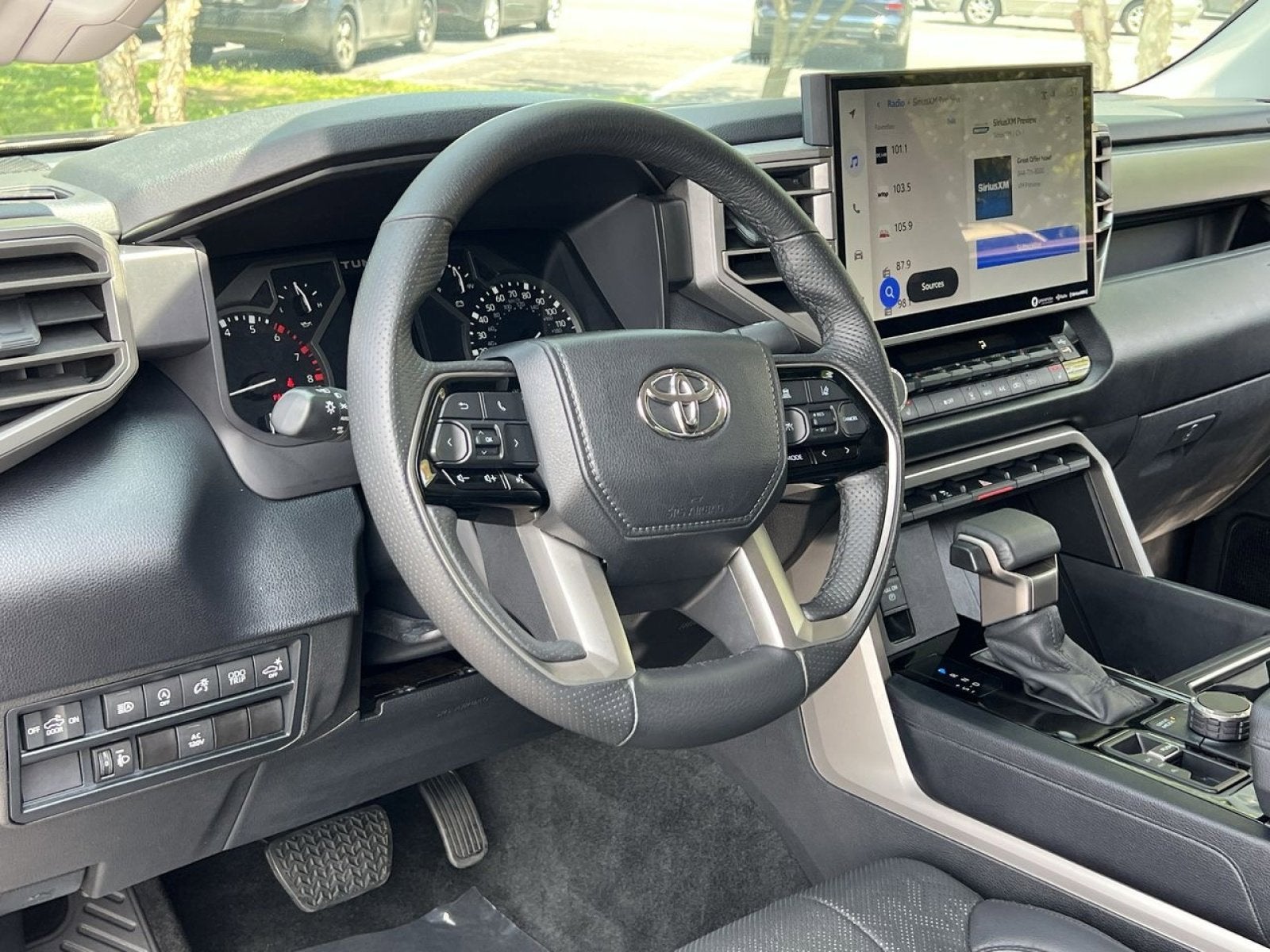 2023 Toyota Tundra SR5