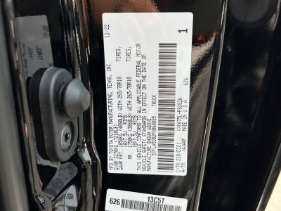 2023 Toyota Tundra SR5