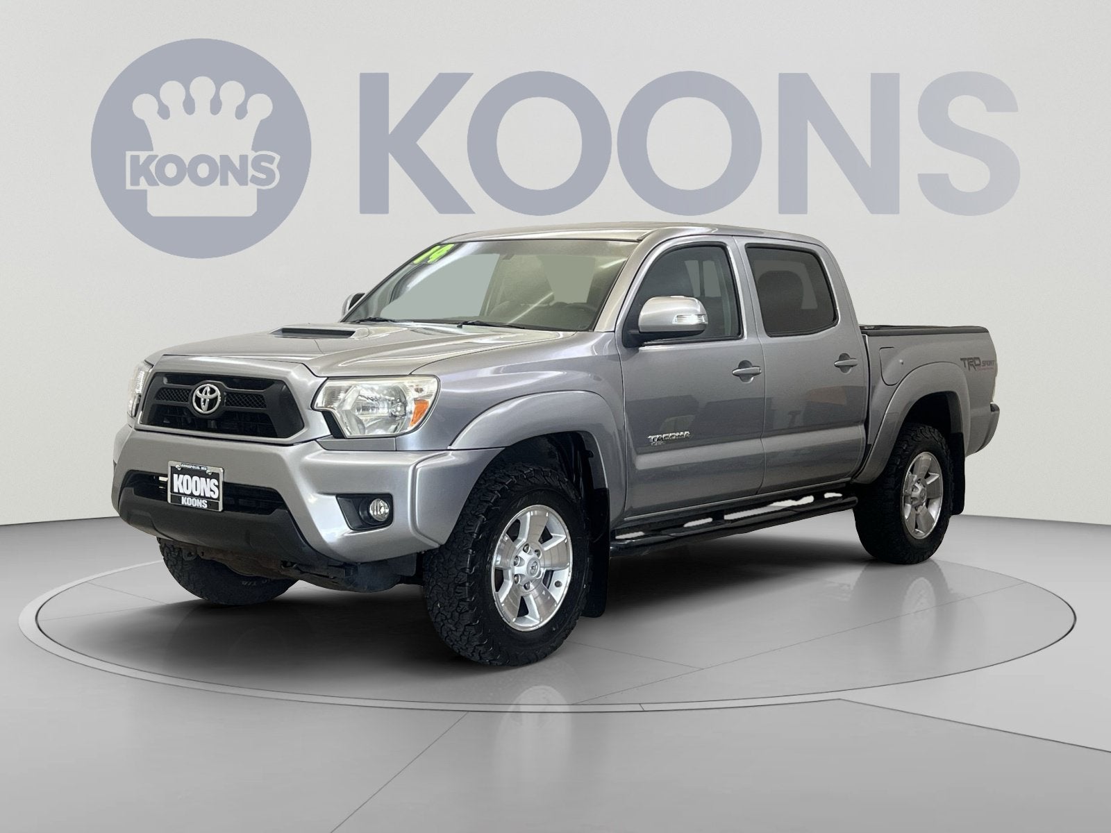 2014 Toyota Tacoma Base