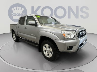 2014 Toyota Tacoma Base