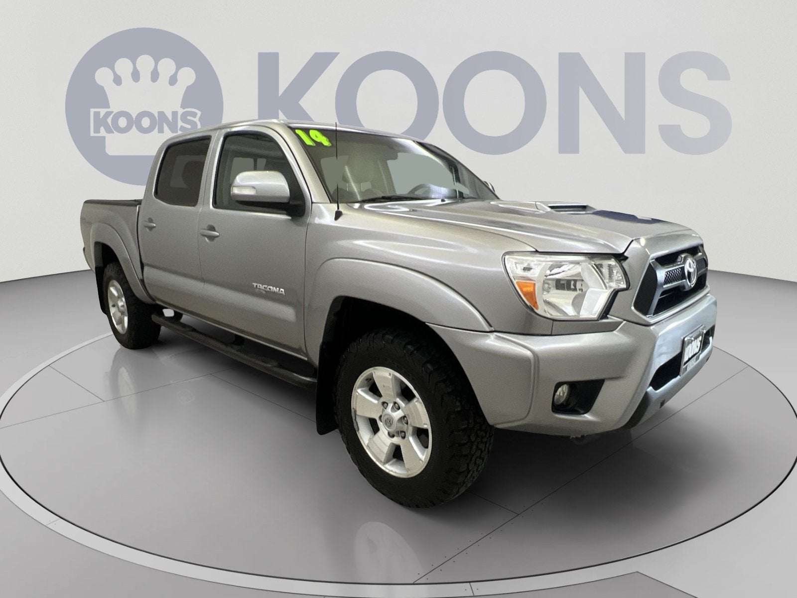 2014 Toyota Tacoma Base