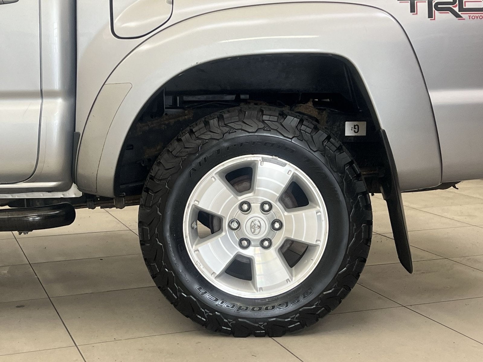 2014 Toyota Tacoma Base