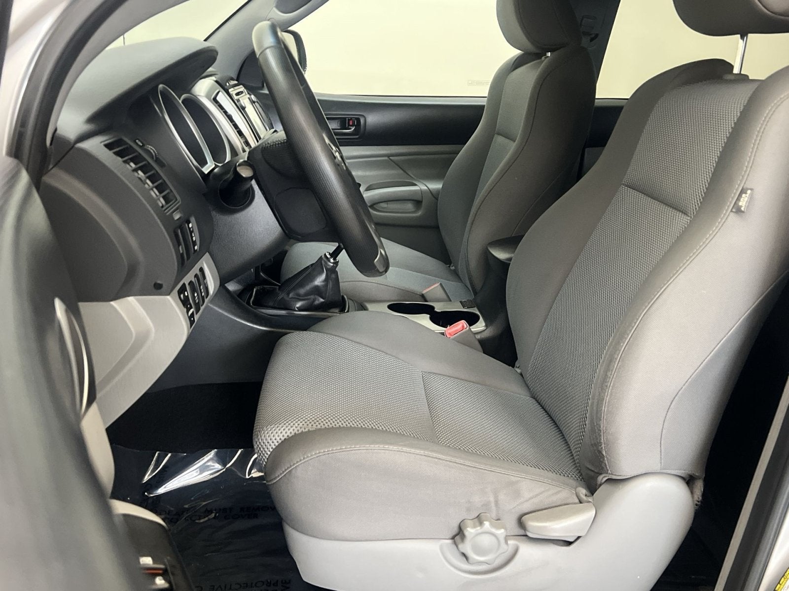 2014 Toyota Tacoma Base