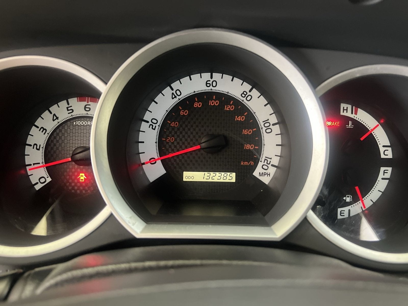 2014 Toyota Tacoma Base