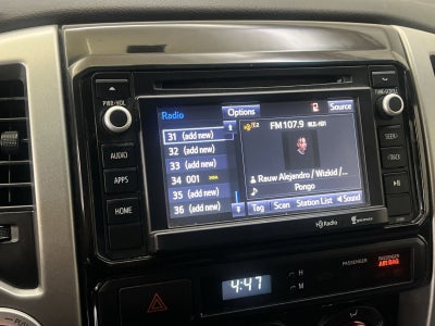 2014 Toyota Tacoma Base