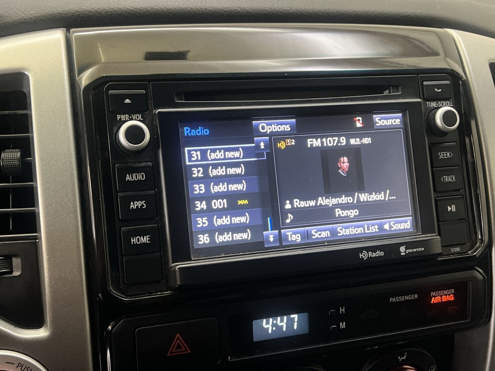 2014 Toyota Tacoma Base