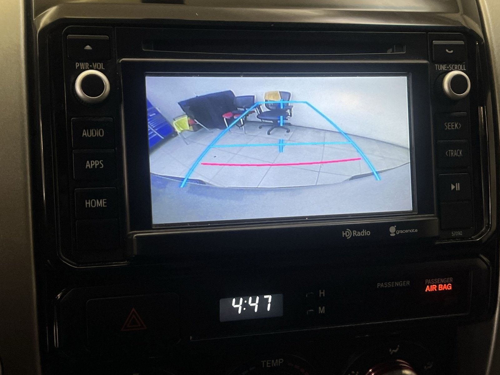 2014 Toyota Tacoma Base