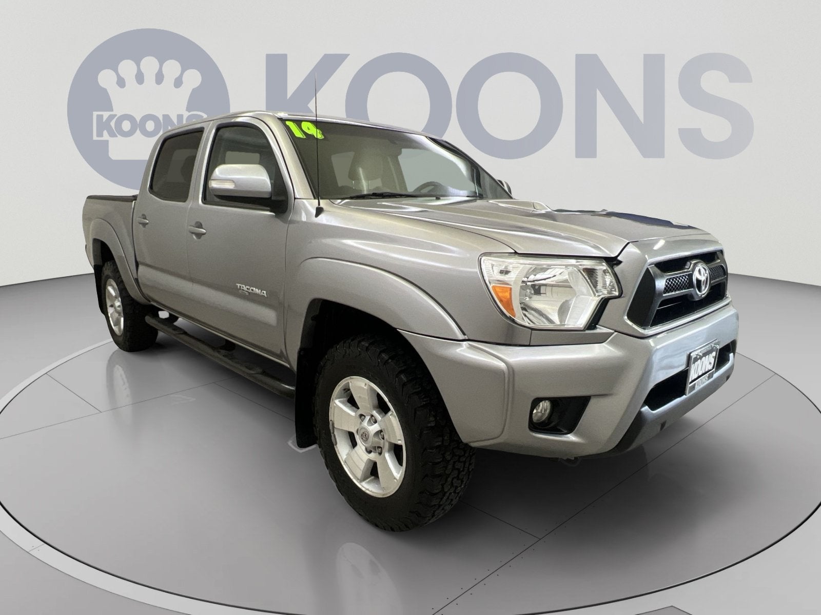 2014 Toyota Tacoma Base