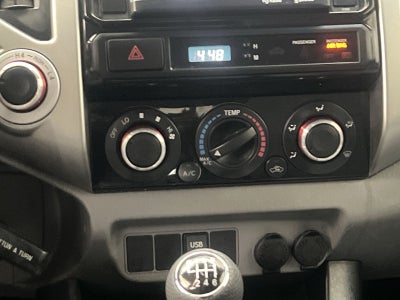 2014 Toyota Tacoma Base